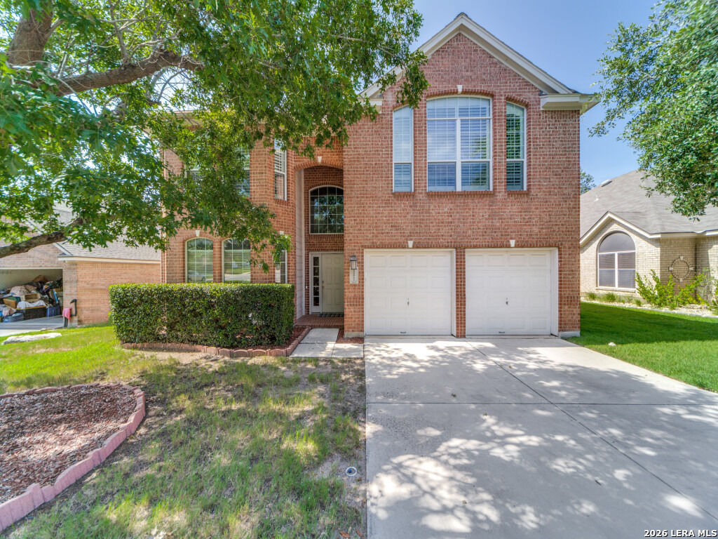 Property Photo: 20811 Encino Pebble TX 78259