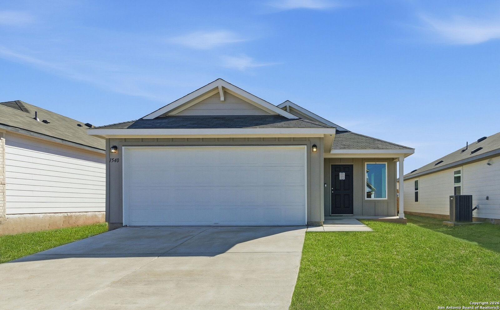 Property Photo:  1540 Gentle View  TX 78130 