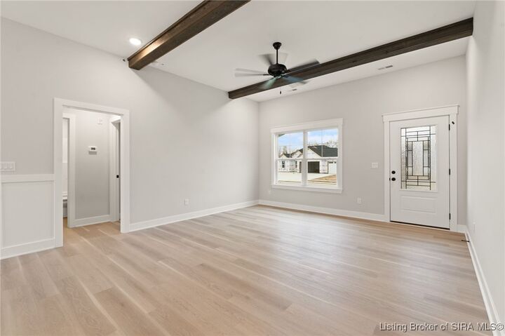 Property Photo:  13954 Deer Run Trace Lot 425  IN 47143 