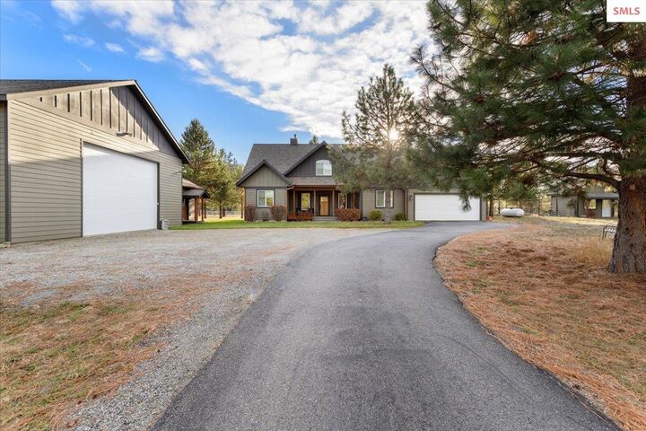 Property Photo: 2380 Dufort Rd ID 83860