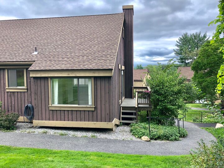 Property Photo: 61 Heritage Village B CT 06488