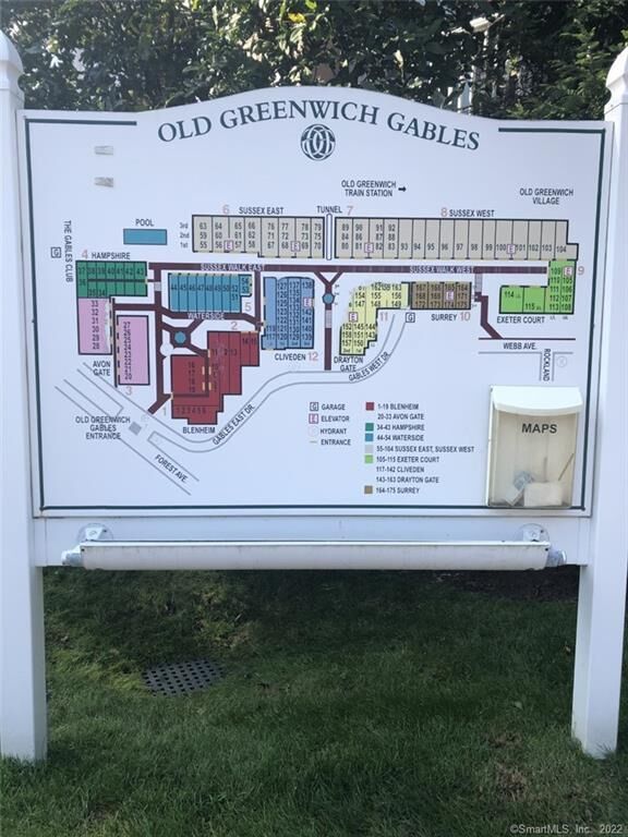 Property Photo:  51 Forest Avenue Apt 19  CT 06870 