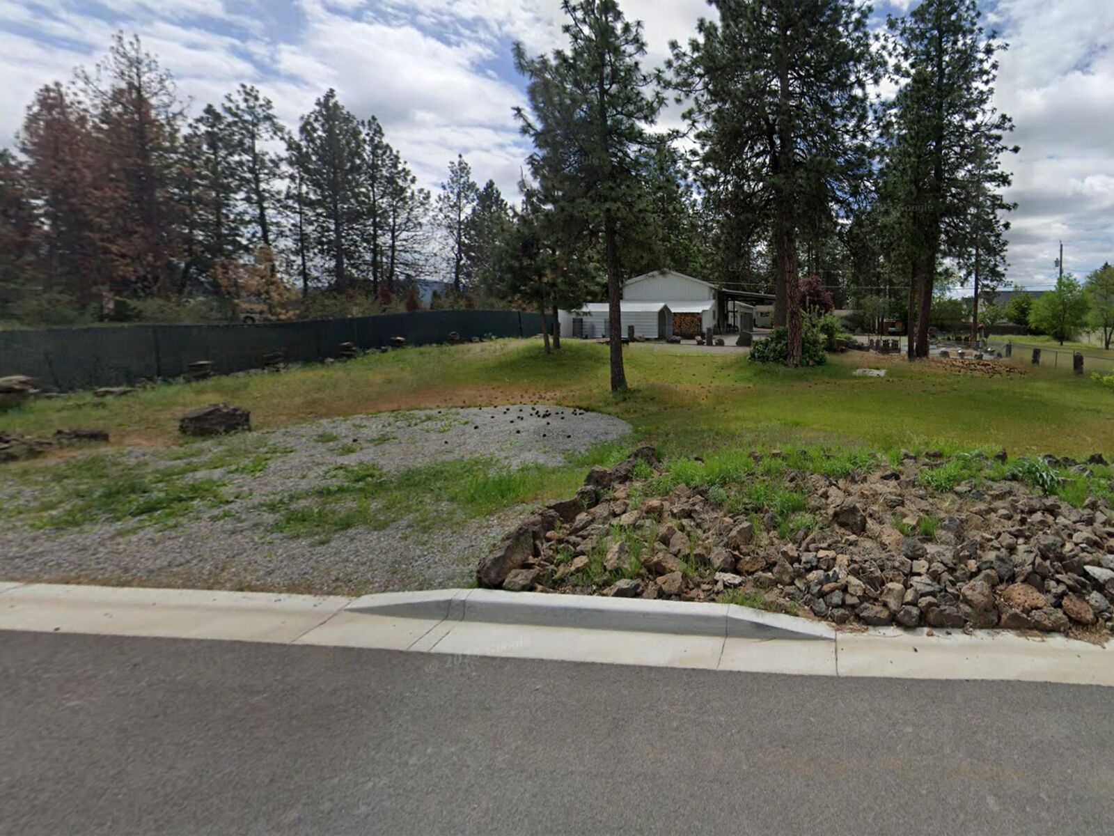 Property Photo: 4244 E 21st Ave WA 99223