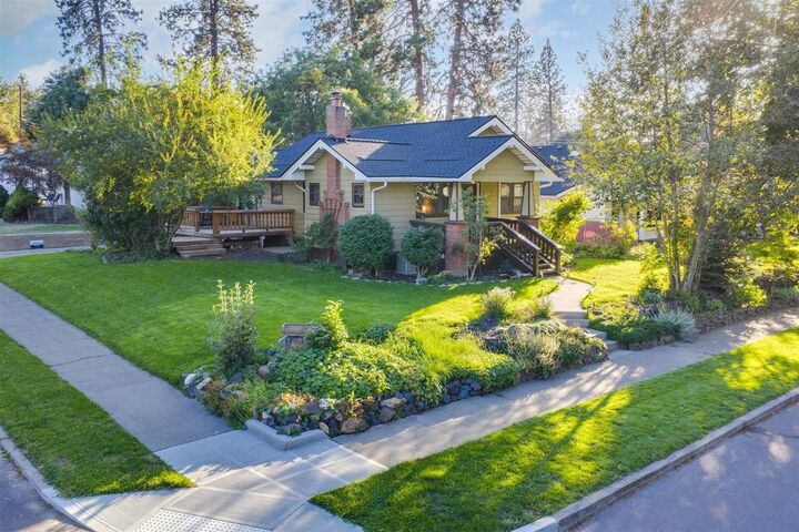 Property Photo:  1105 W 23rd Ave  WA 99203 