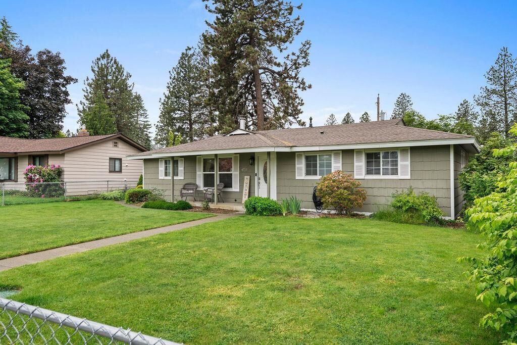 Property Photo: 6721 N Washington St WA 99208