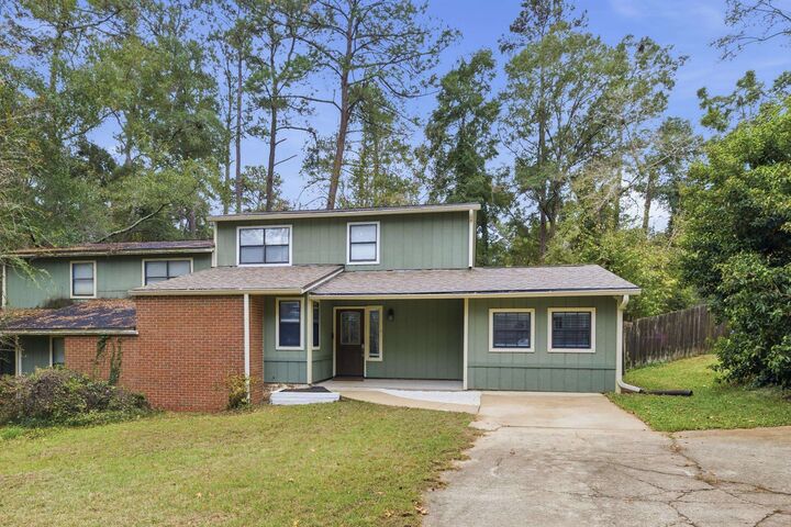 2141 Shangri La Lane  Tallahassee FL 32303 photo