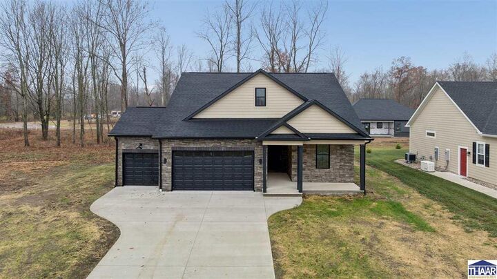 Property Photo: 6241 Woodhill Lane IN 47803