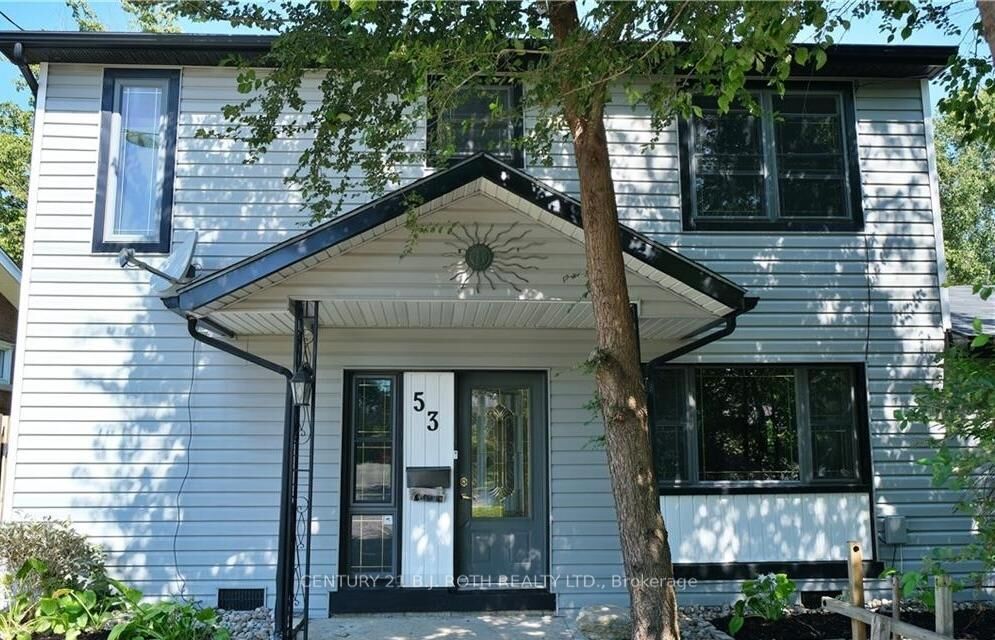 Photo de la propriété: 53 Collins Street #1 ON L9Y 2K1