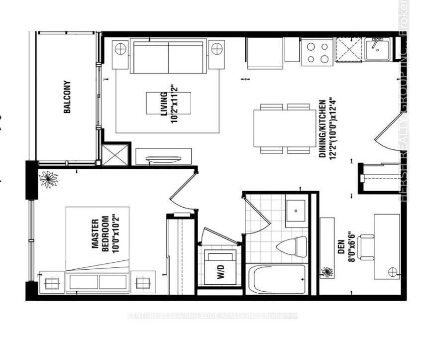 Photo de la propriété: 3453 Victoria Park Avenue A116 ON M1W 0A9