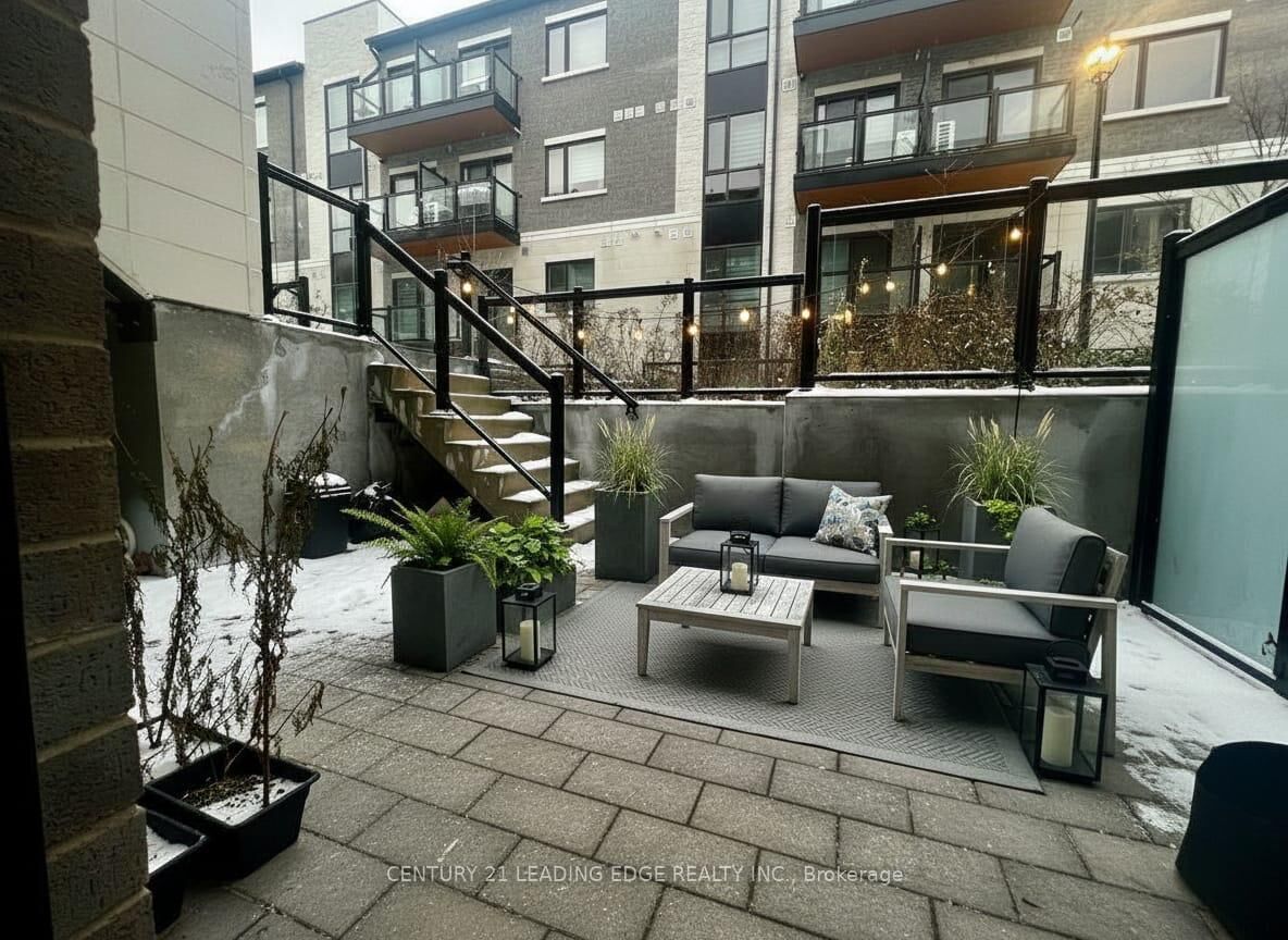 Property Photo: 3453 Victoria Park Avenue A116 ON M1W 0A9