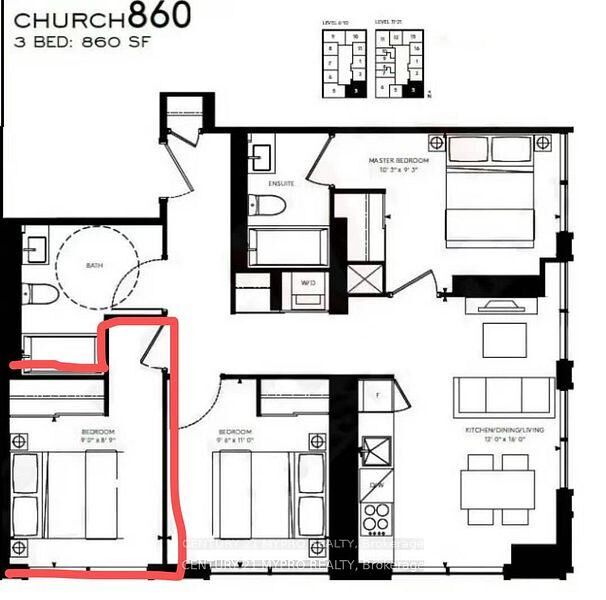 Property Photo:  82 Dalhousie Street 1703  ON M5B 0C5 