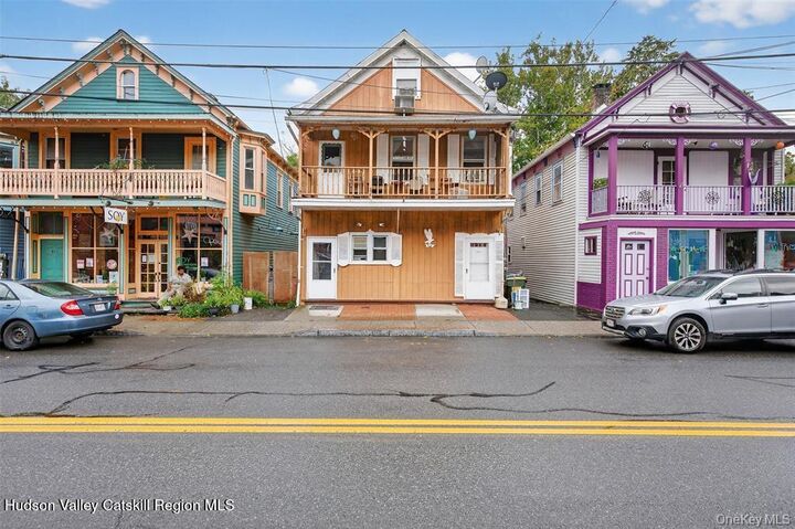 Property Photo: 423 Main NY 12472