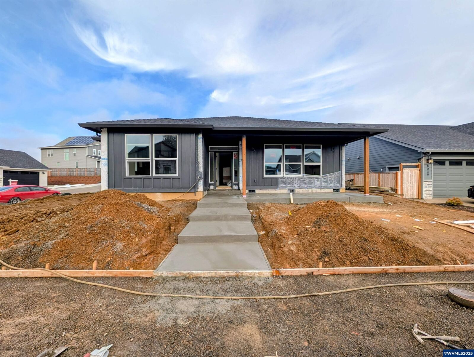 Property Photo:  6024 Evangelista (Lot 31) St S  OR 97306 