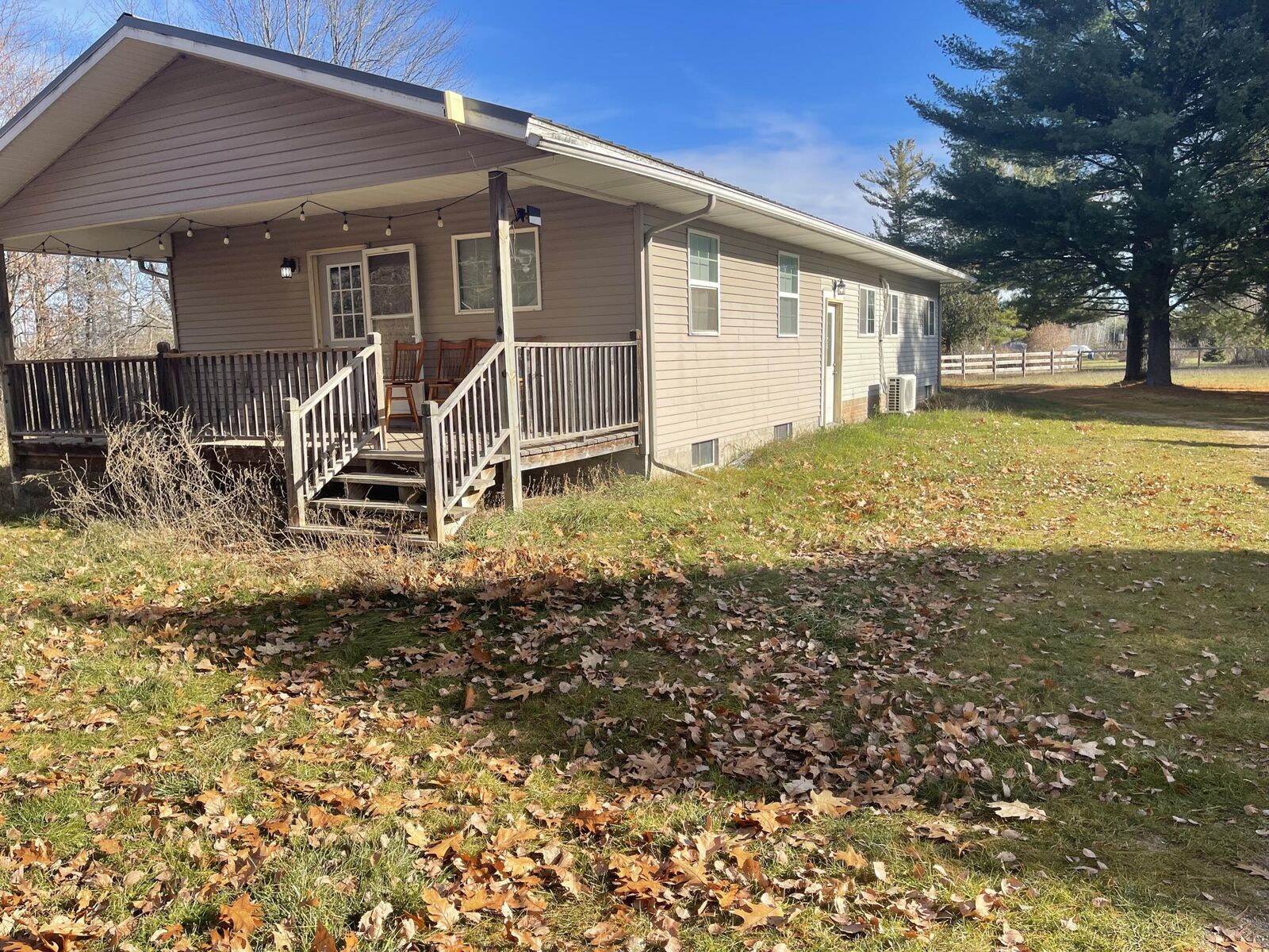Property Photo: 227 N Lehman Road MI 48766
