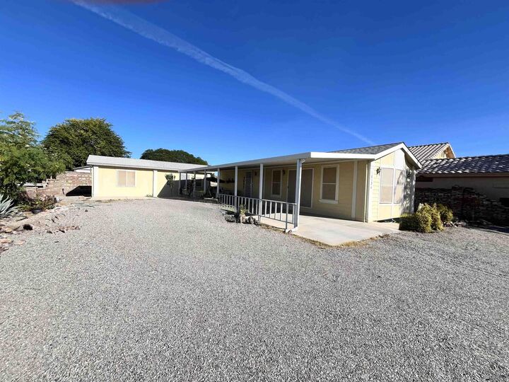 Property Photo: 10324 E 37 St AZ 85365