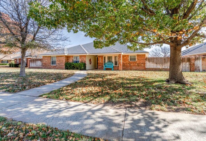 Property Photo:  6407 Cromwell Drive  TX 79109 