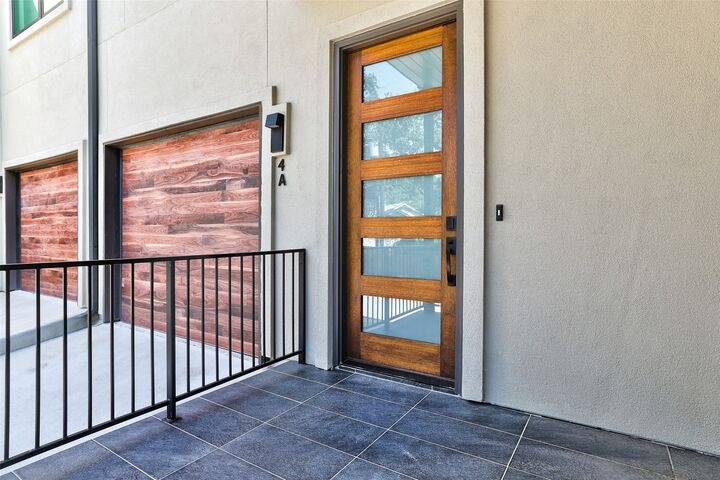 Property Photo:  3208 Clawson Road 4A  TX 78704 