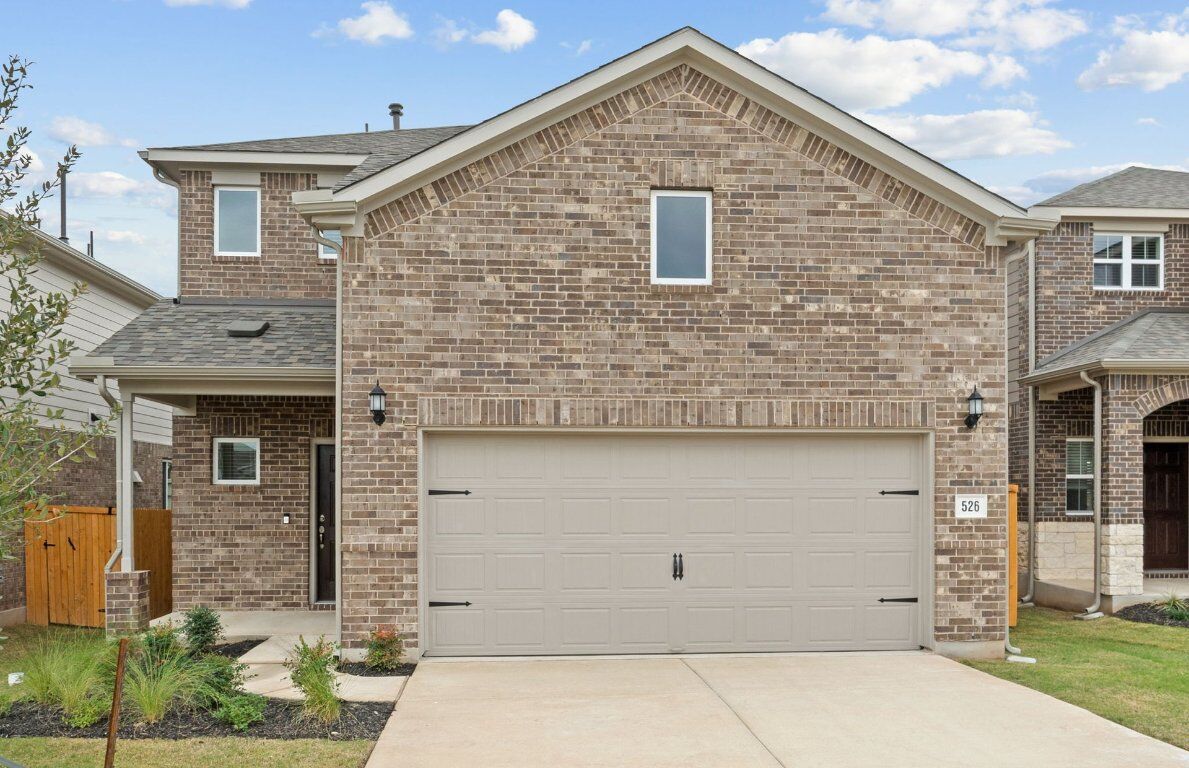 Property Photo:  526 Tailwind Drive  TX 78640 