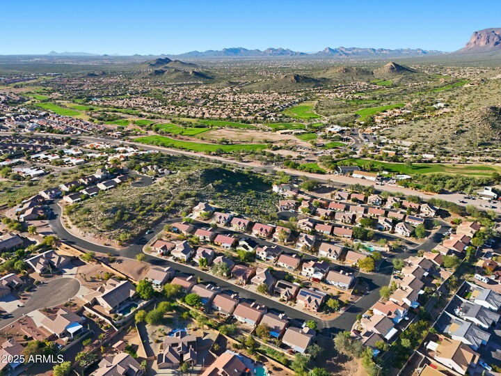 Property Photo:  6123 S Vista Point Drive  AZ 85118 