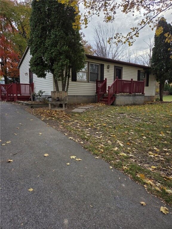 Property Photo: 7505 Route 237 NY 14422