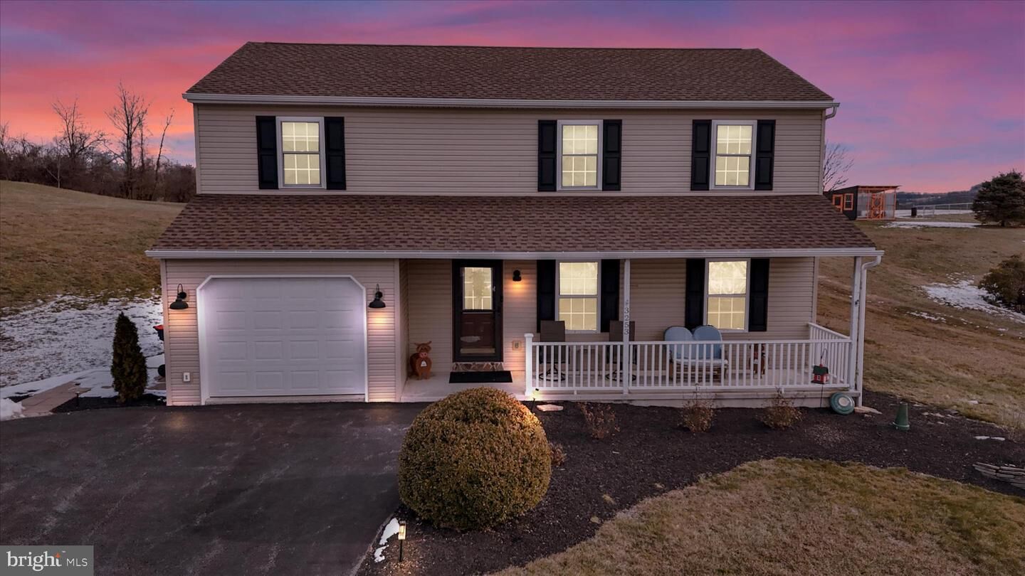 Property Photo: 3253 Tilden Road PA 19541