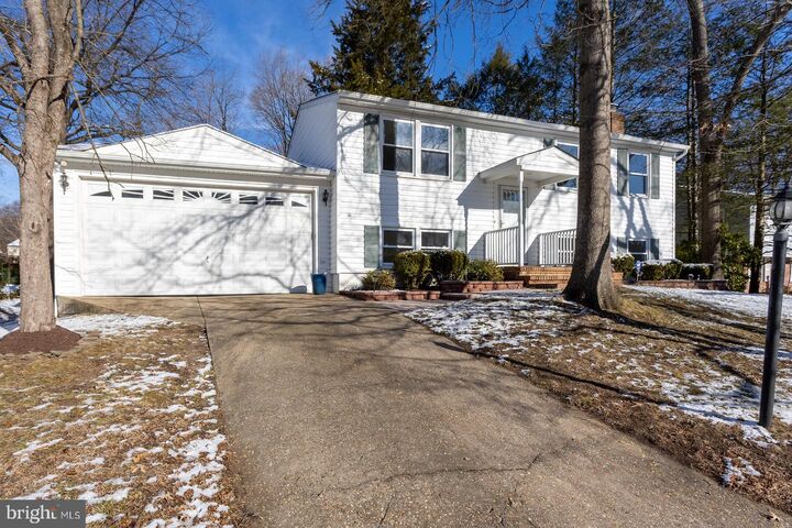 Property Photo: 296 Berkeley Drive MD 21146