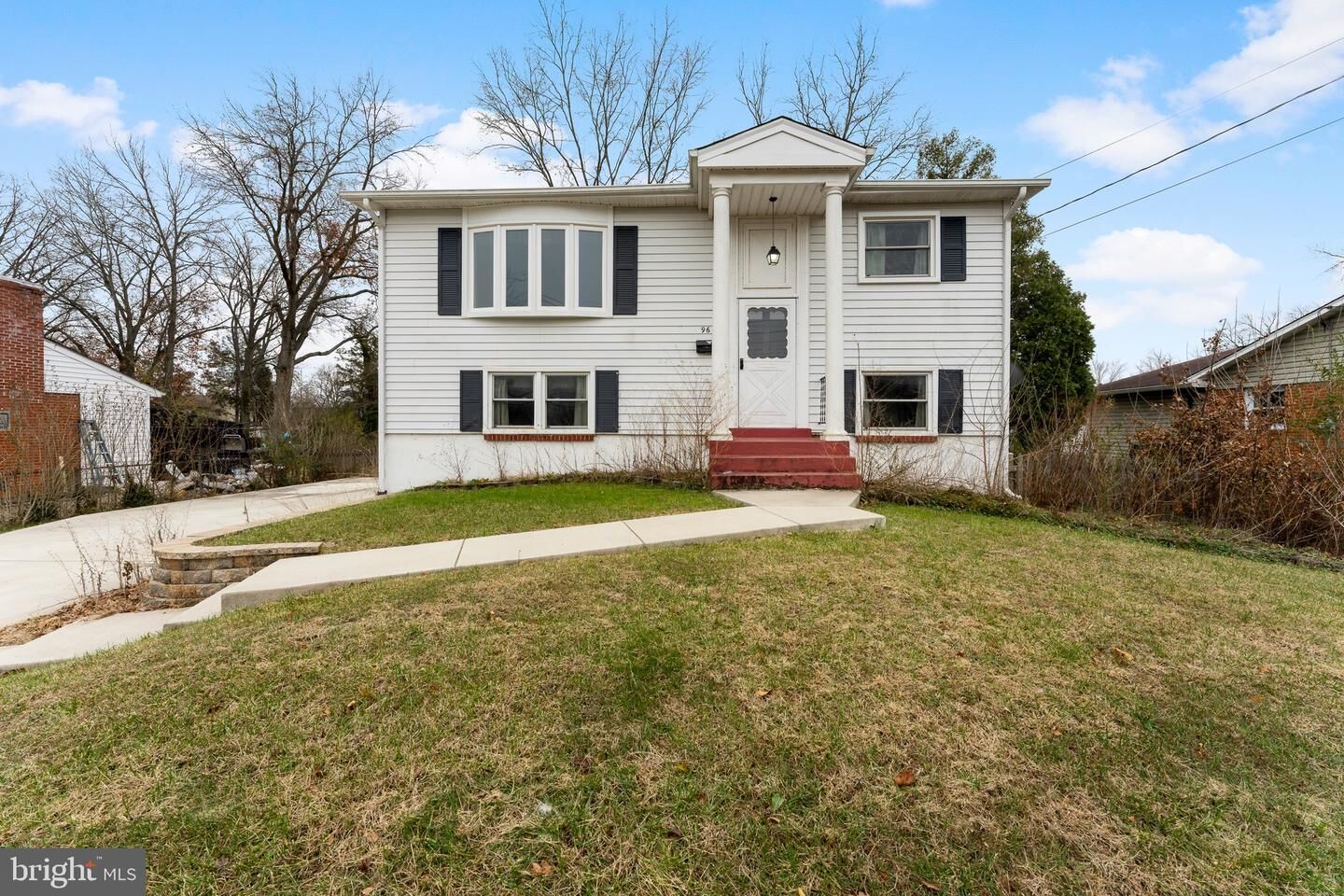 Property Photo:  9613 King George Drive  VA 20109 