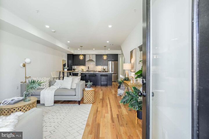 Property Photo: 428 Manor Place NW 2 DC 20010