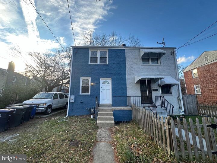 210 62nd Street NE  Washington DC 20019 photo