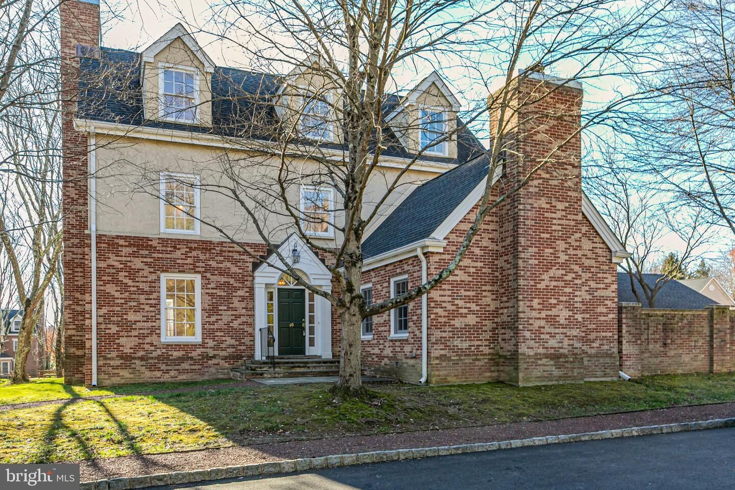 Property Photo: 40 Governors Lane NJ 08540