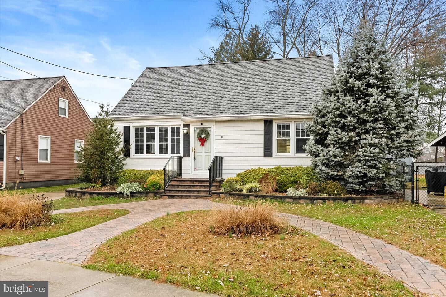 Property Photo: 3 Harold Drive NJ 08610