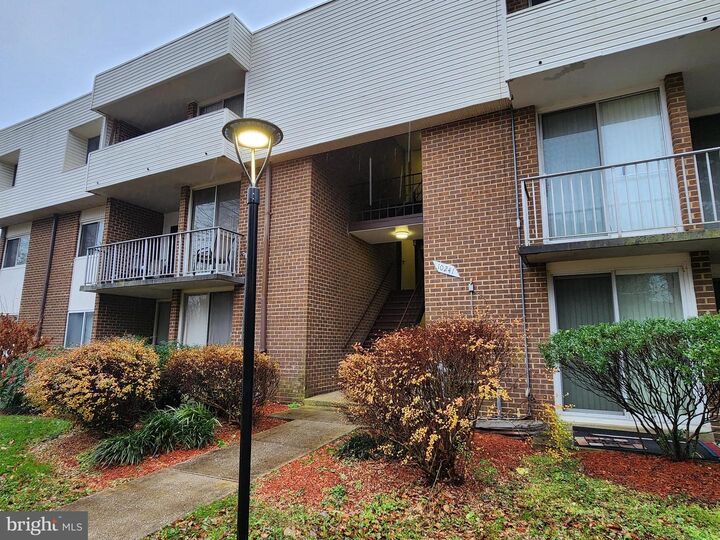Property Photo: 10241 Prince Place 27-203 MD 20774