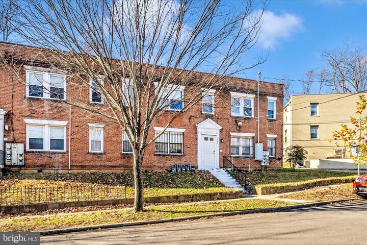 Property Photo:  2609 29th Street SE  DC 20020 