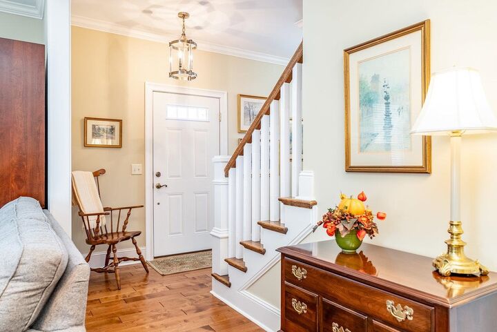 Property Photo: 70 Peyton Randolph Ct VA 22802