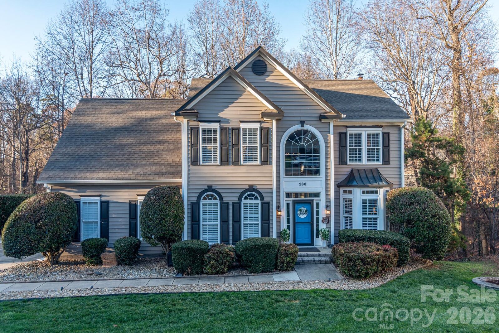 Property Photo:  130 Haddington Place  NC 28115 