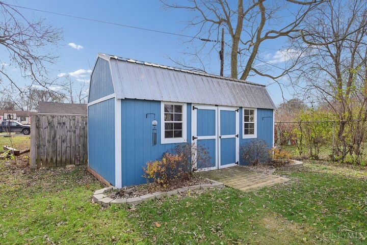 Property Photo: 201 Burke Street OH 45067