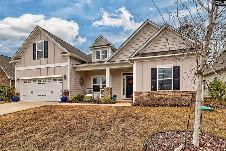 Property Photo: 249 Daymark SC 29036
