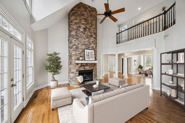 Property Photo: 8291 Fairway Drive GA 30014