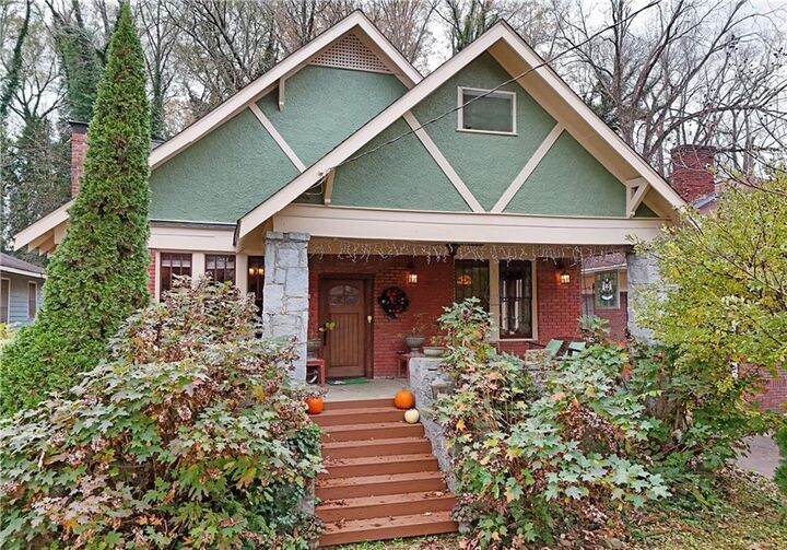 Property Photo: 1540 Rogers Avenue SW GA 30310