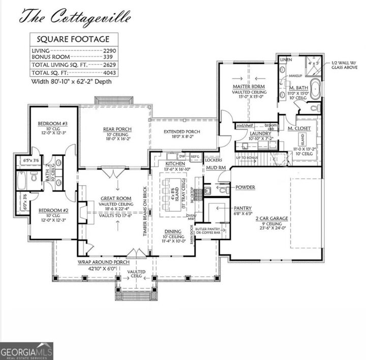 Property Photo:  1456 Morgan Road  GA 30110 
