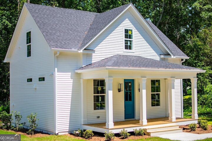 Property Photo: 485 West Avenue GA 30108