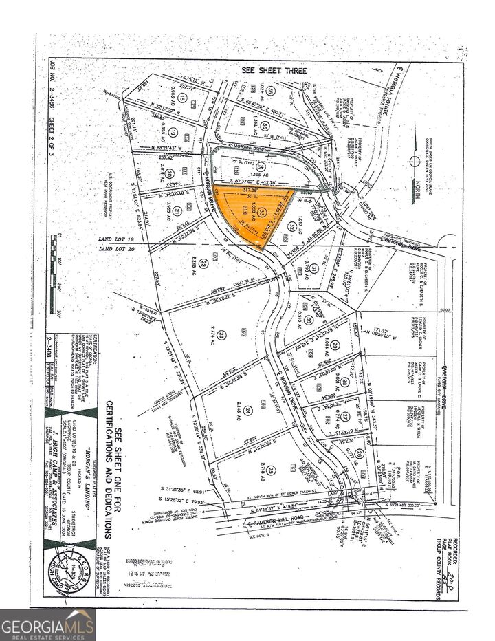 Property Photo: 114 Morgan Drive GA 30240