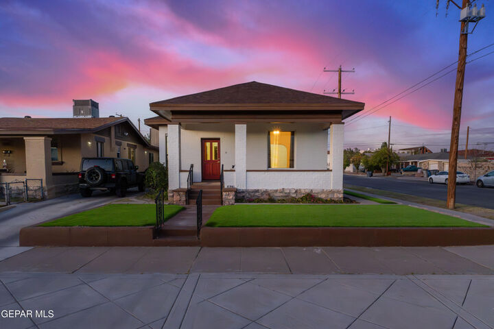 Property Photo: 3625 La Luz Avenue TX 79903