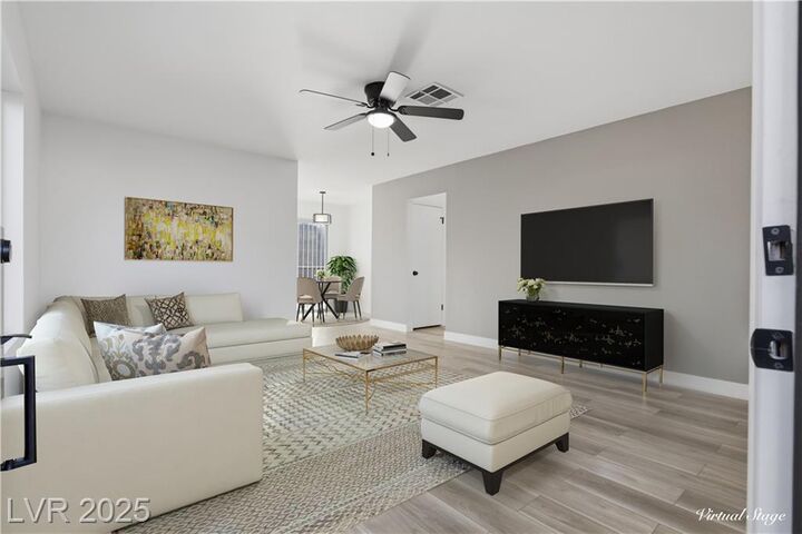 Property Photo:  5245 Sandstone Drive  NV 89142 