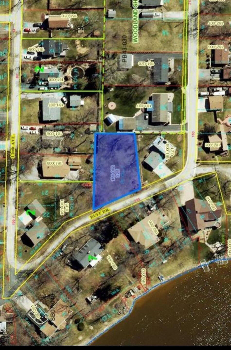 Property Photo:  13615 Cedar Street  IN 46303 