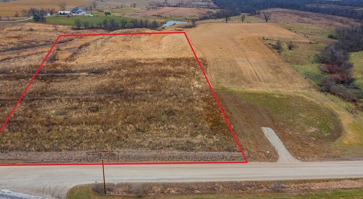 Property Photo:  36-75-24 S 420' N 840' W 1040' SE NE  IA 50125 