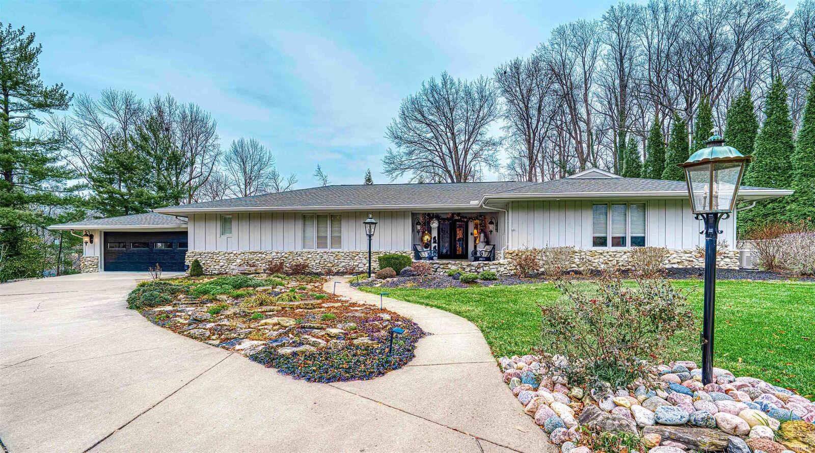 Property Photo: 300 Stonegate Road IN 47711