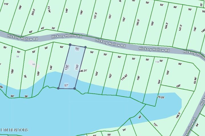 Property Photo:  0.19 Ac Hickory Hollow Rd  TN 38572 