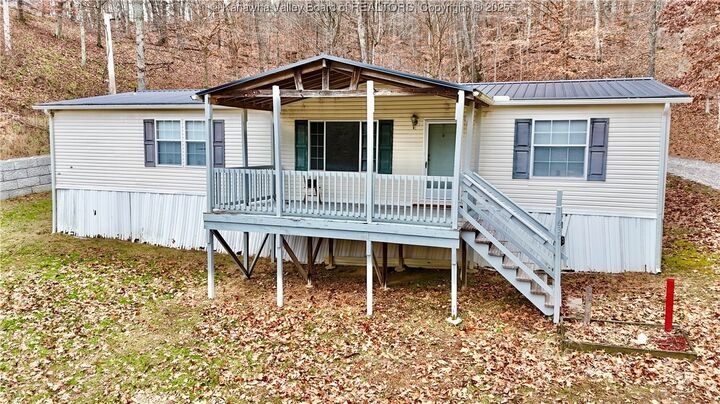 630 Trace Creek Road  Hamlin WV 25523 photo