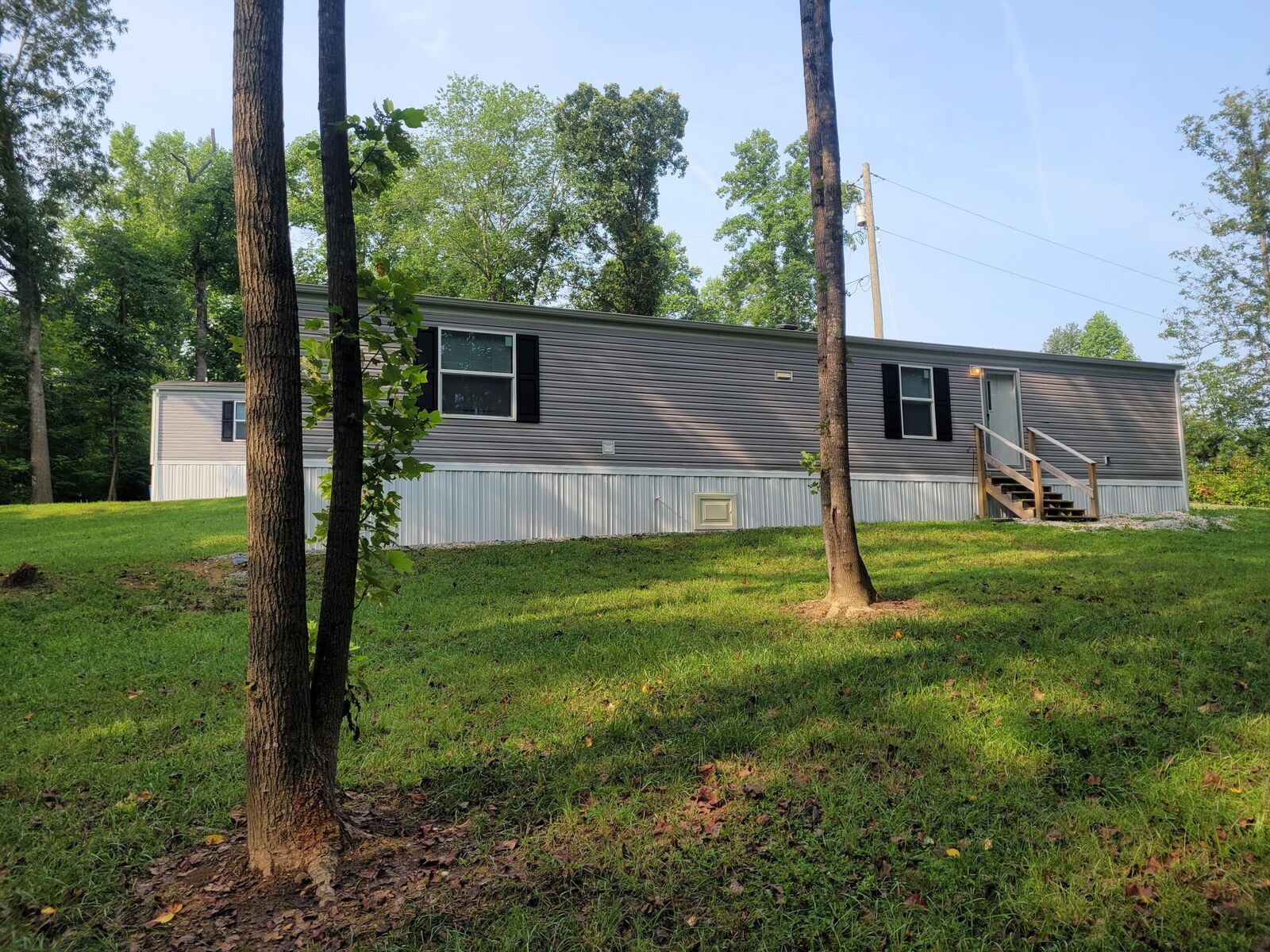 Property Photo:  261 Devils Neck Road  KY 40701 